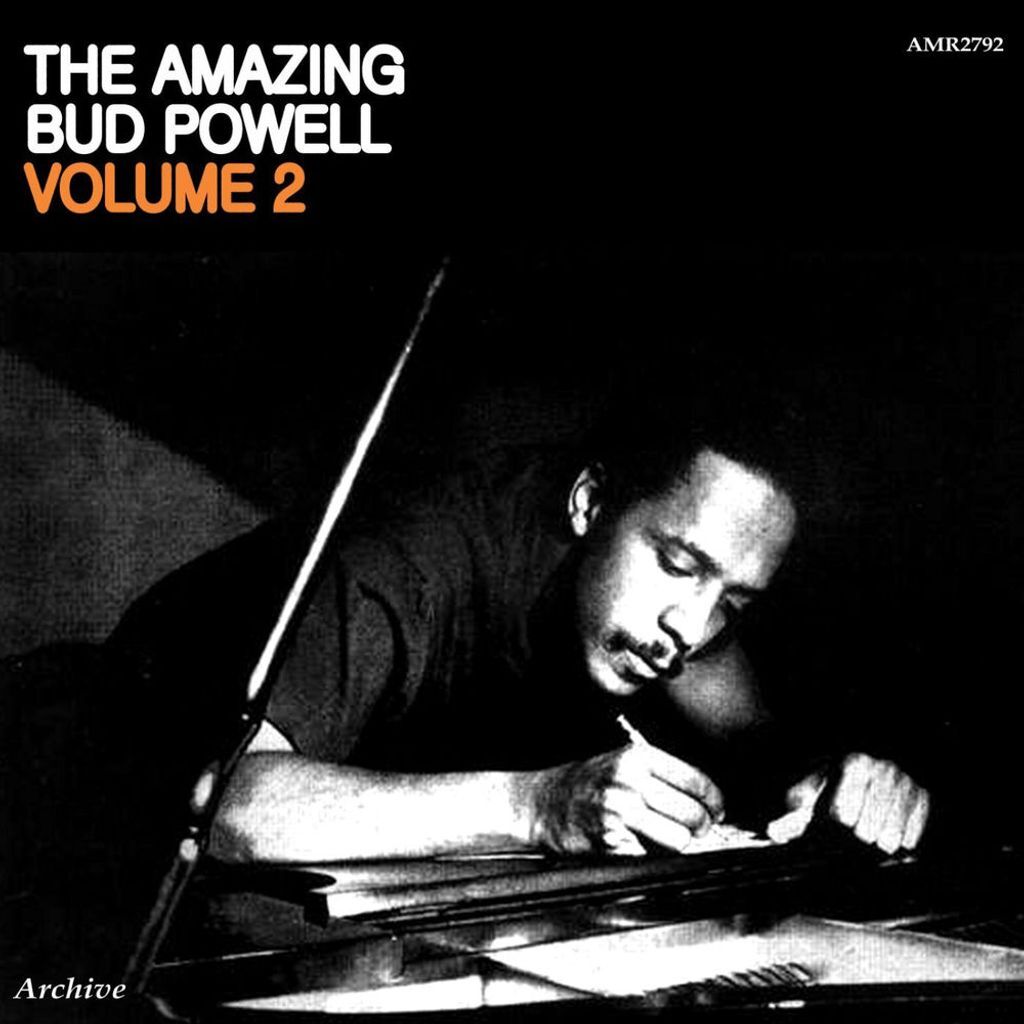The Amazing Bud Powell, Volume 2