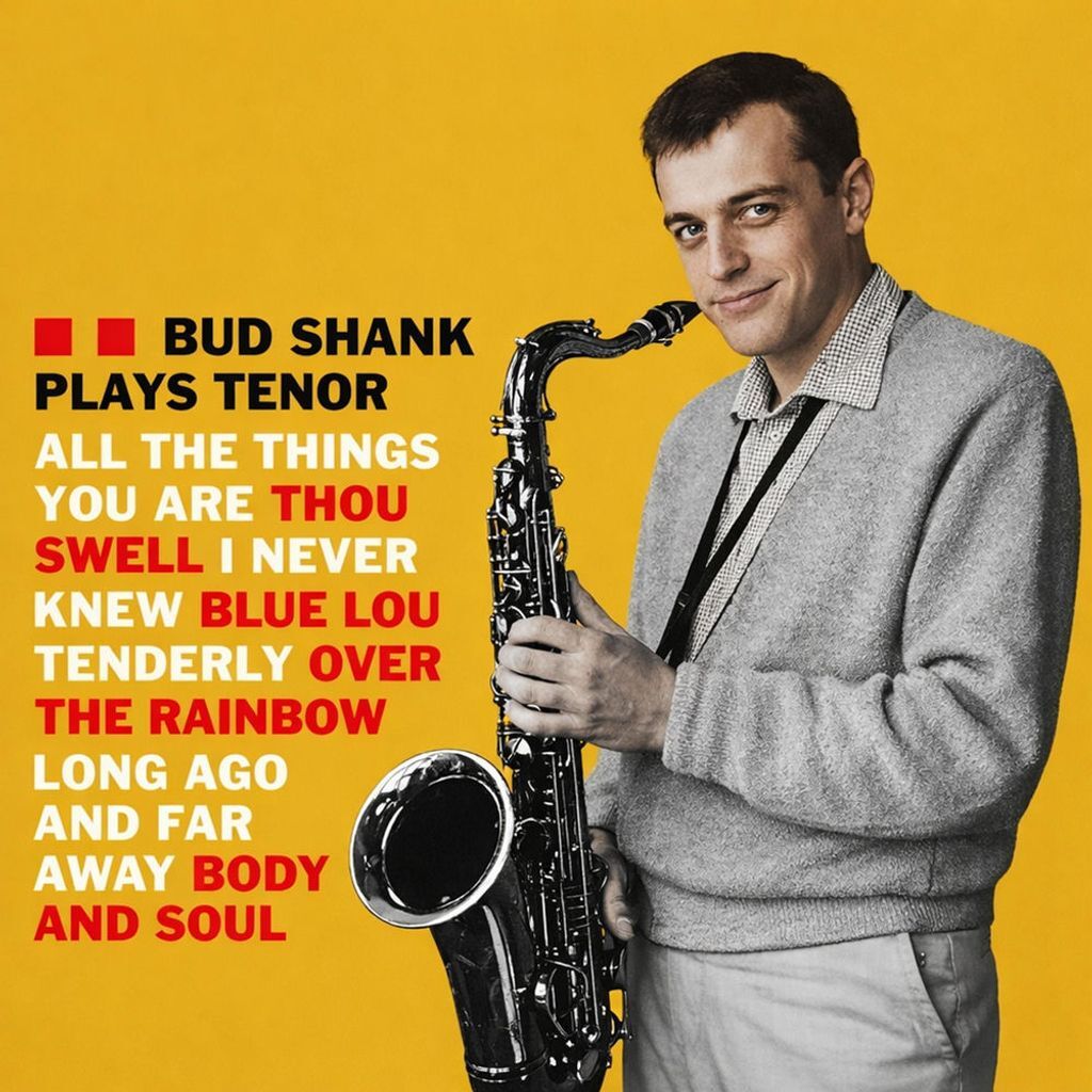 Plays Tenor