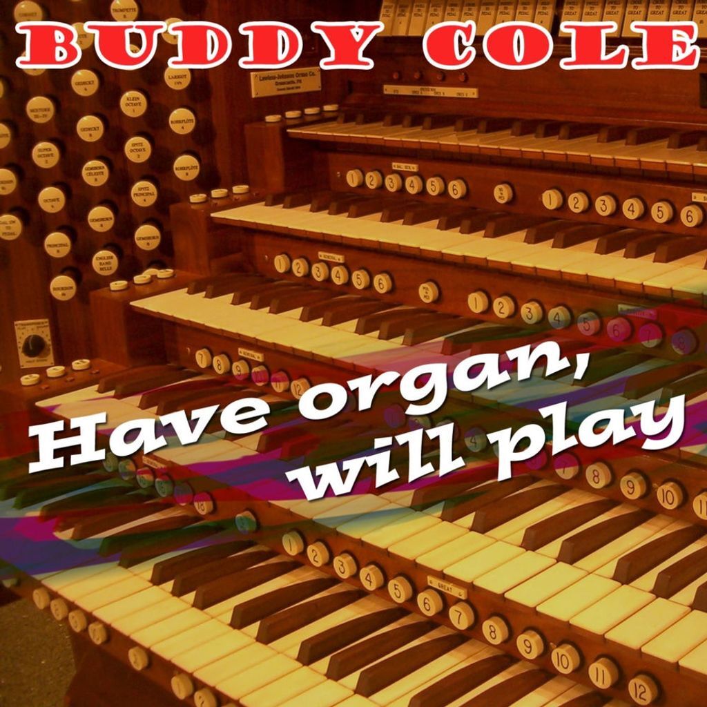 Have Organ, Will Swing
