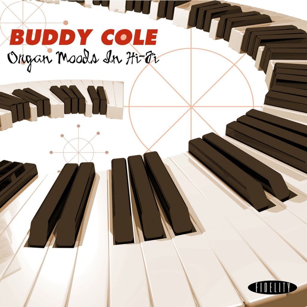 Organ Moods in Hi-Fi