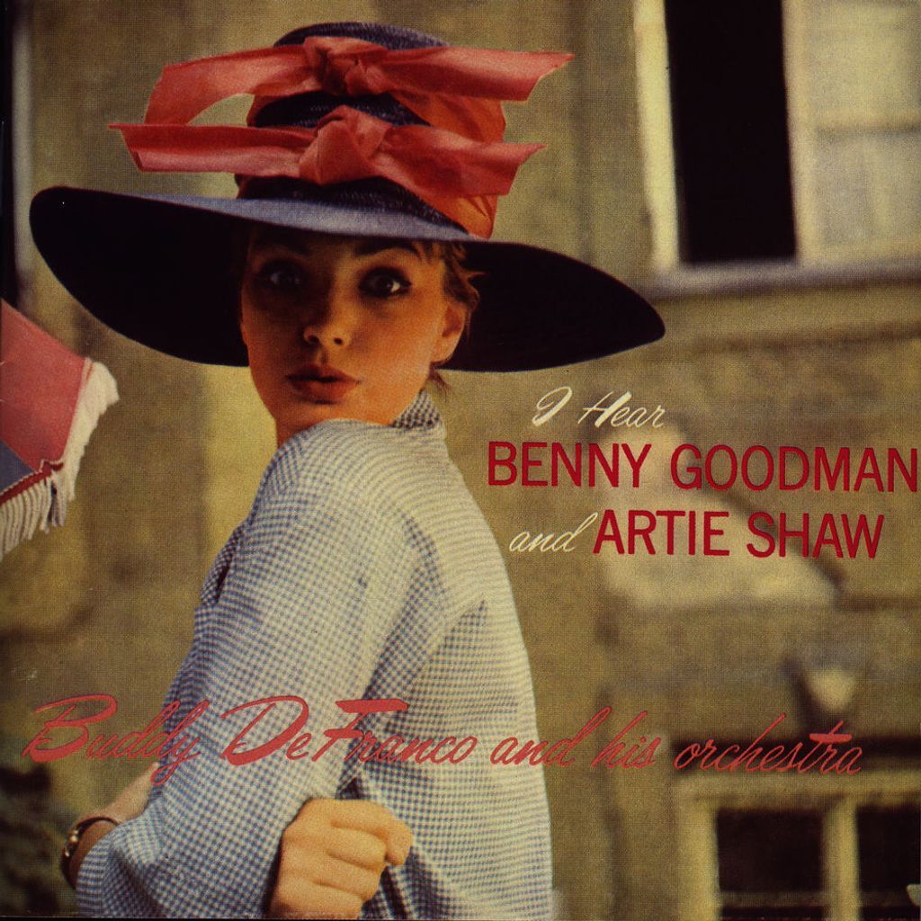 I Hear Benny Goodman & Artie Shaw