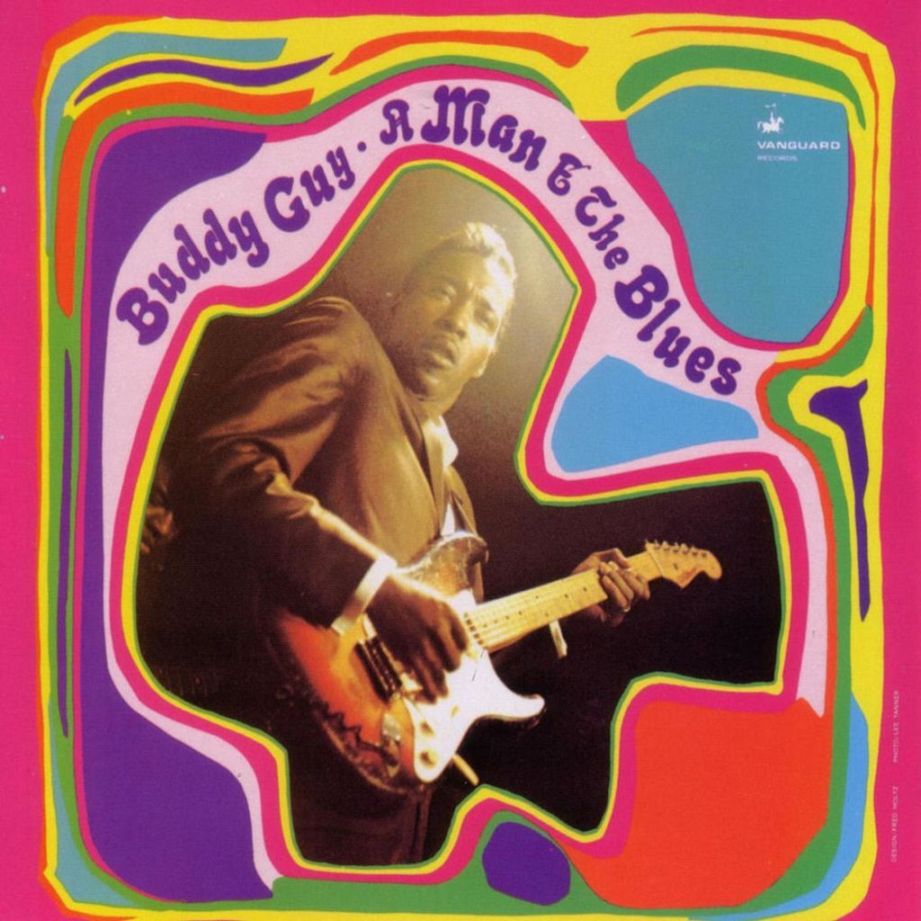 A Man & the Blues