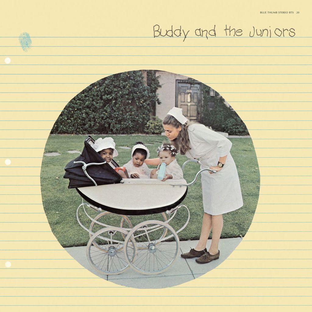Buddy and the Juniors
