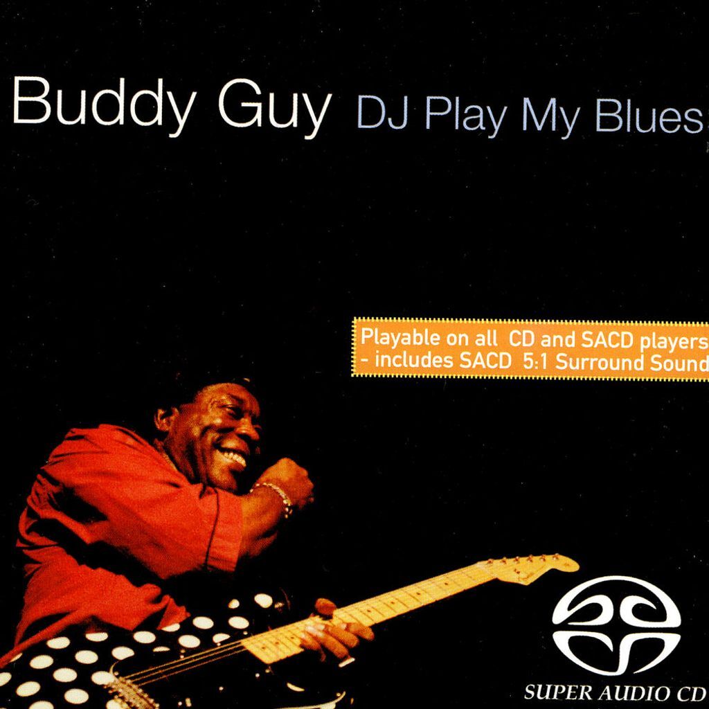 D.J. Play My Blues