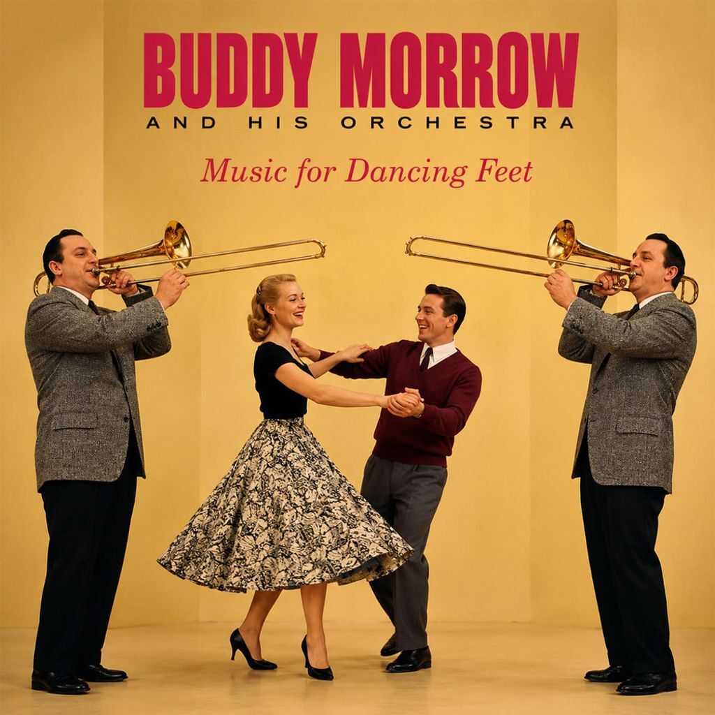 Music for Dancing Feet