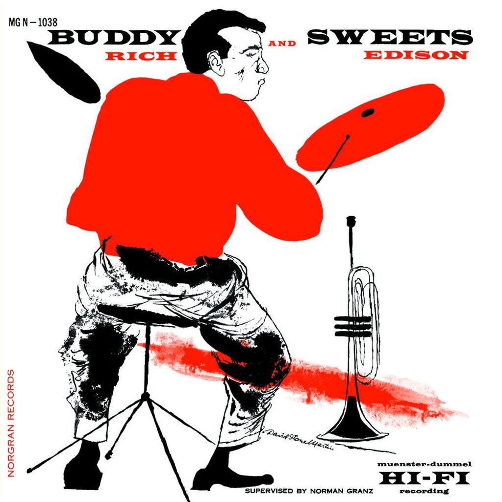 Buddy and Sweets