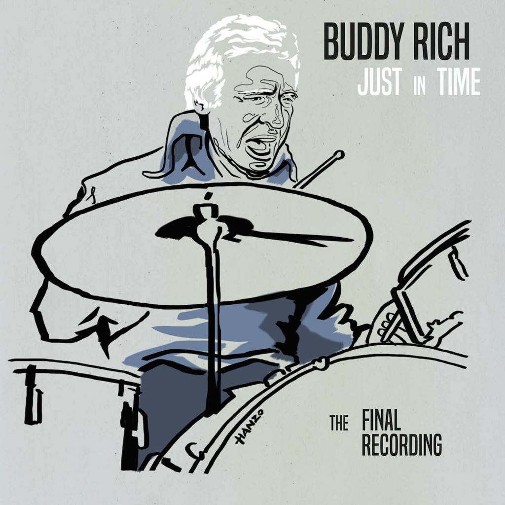 Just in Time the Final Recording