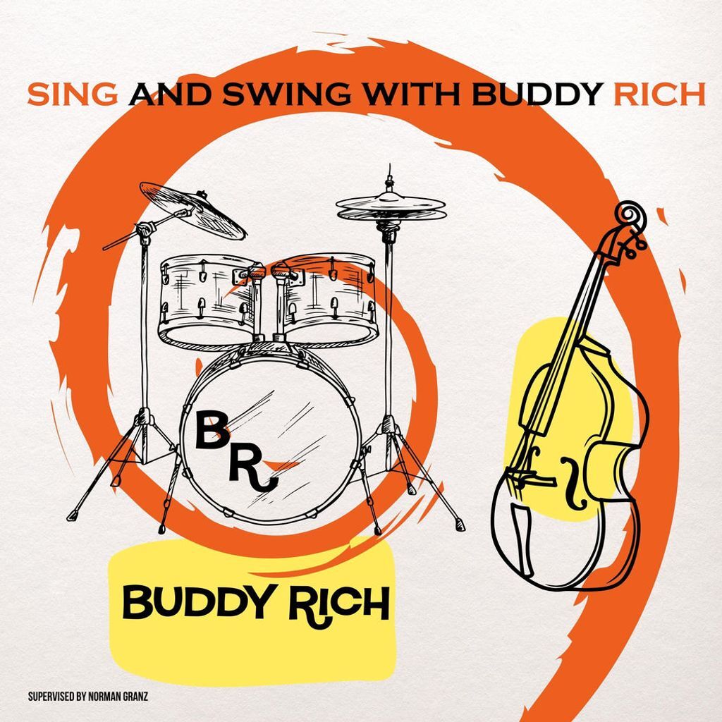 Sing And Swing With Buddy Rich