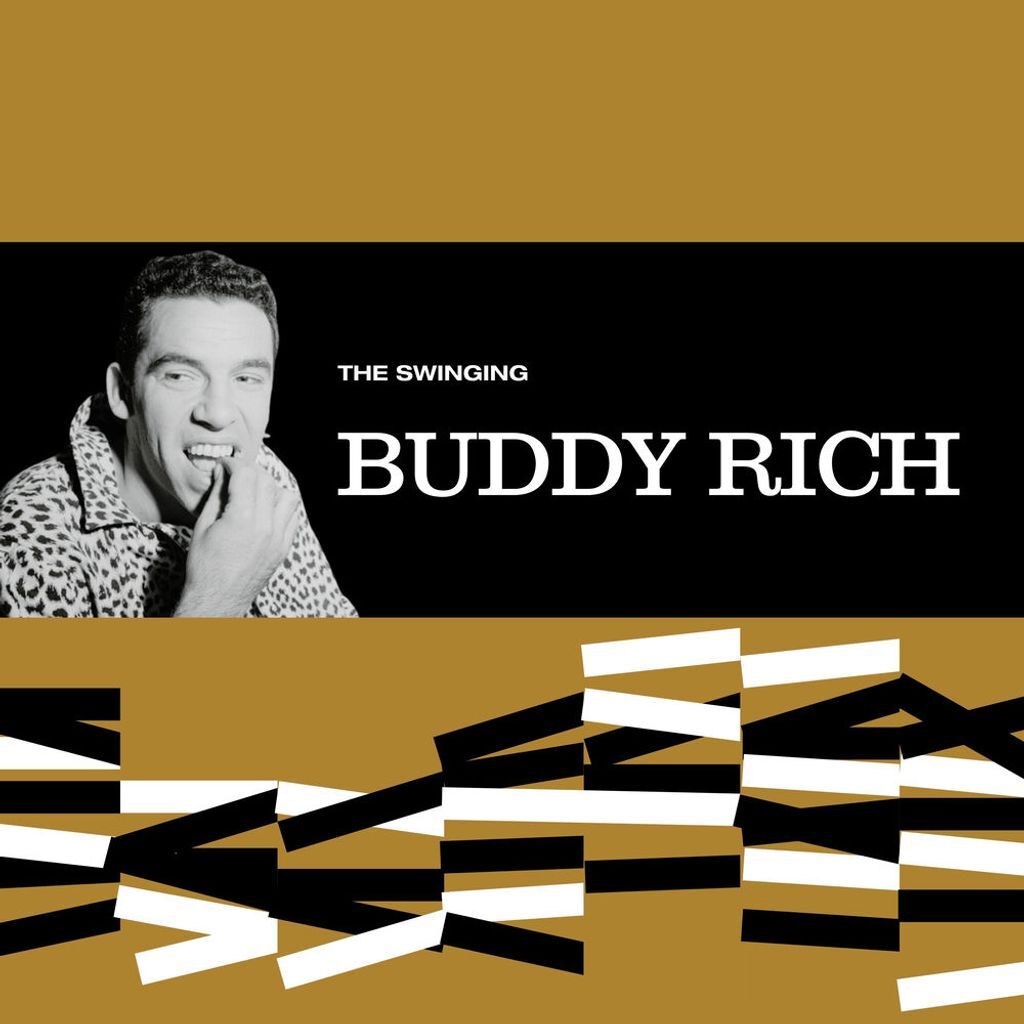 The Swinging Buddy Rich