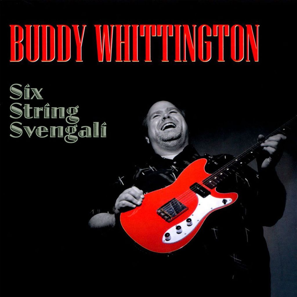 Six String Svengali