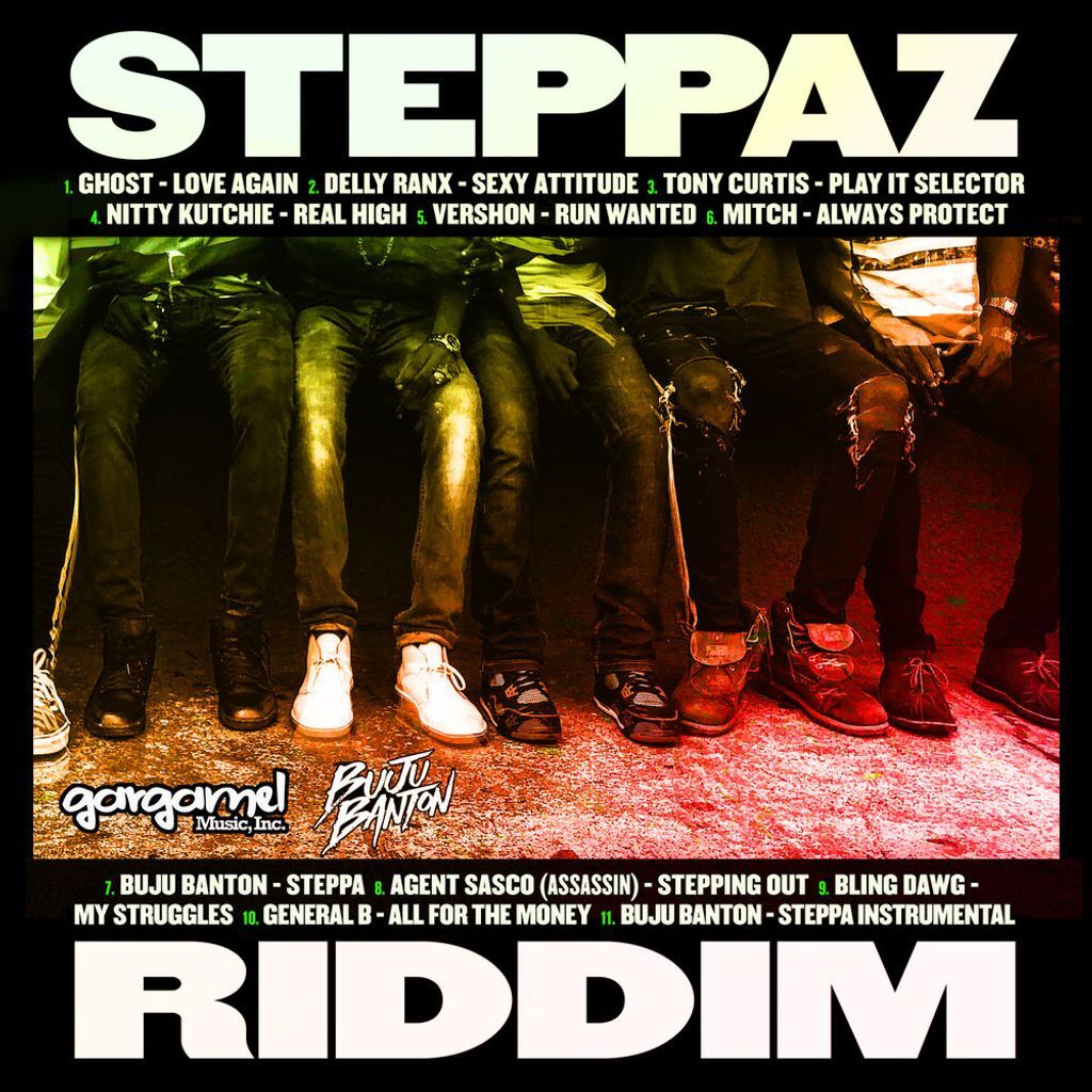 Steppaz Riddim