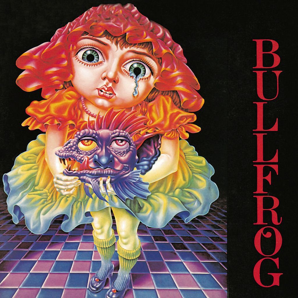 Bullfrog