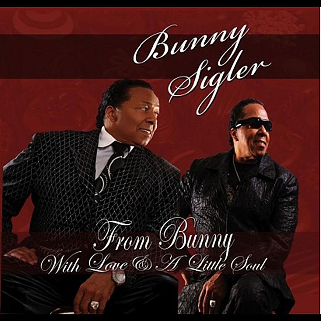 From Bunny With Love & A Little Soul