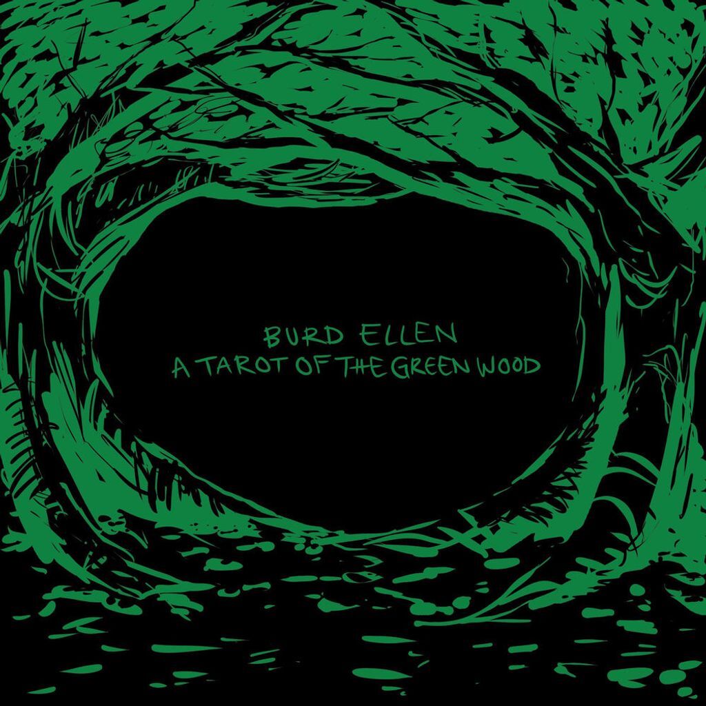 A Tarot of the Green Wood