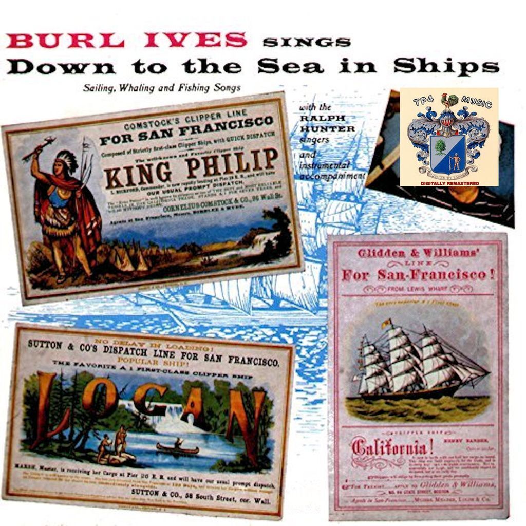 Down to the Sea in Ships