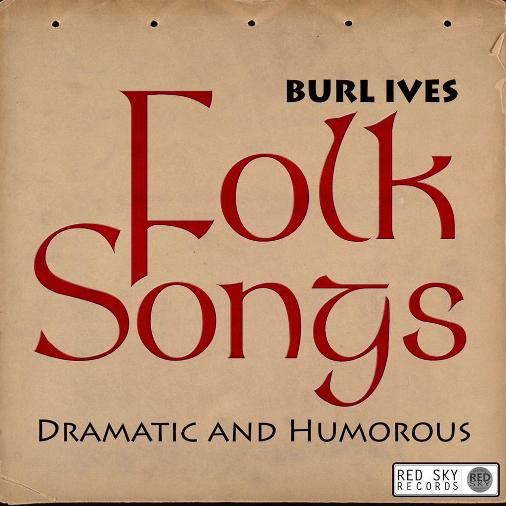 Folk Songs Dramatic and Humorous