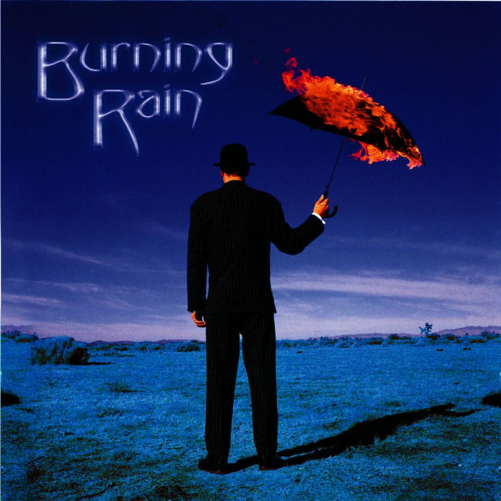 Burning Rain
