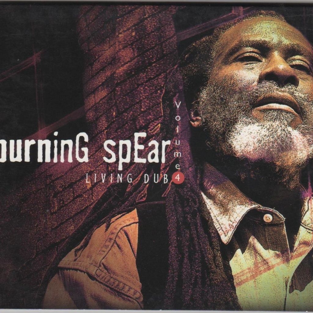 Living Dub, Volume 4
