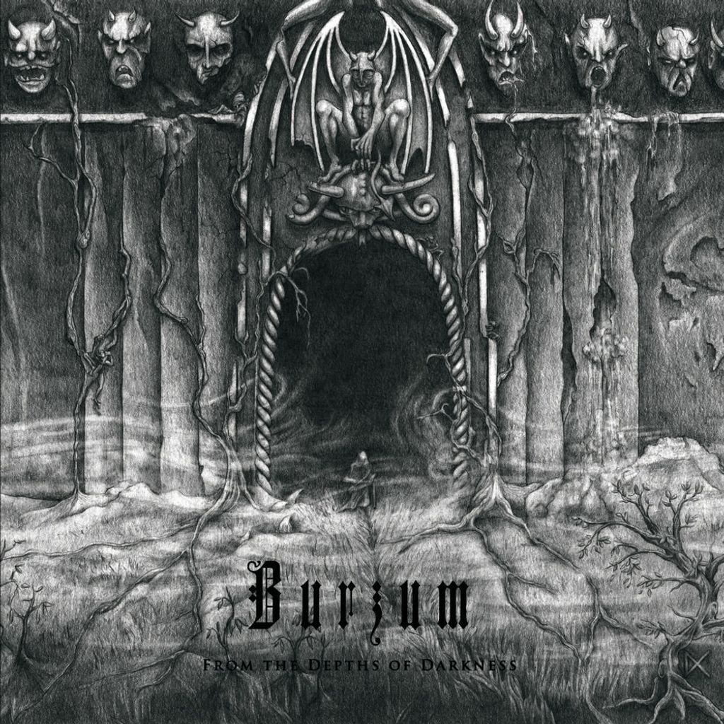 From the Depths of Darkness
