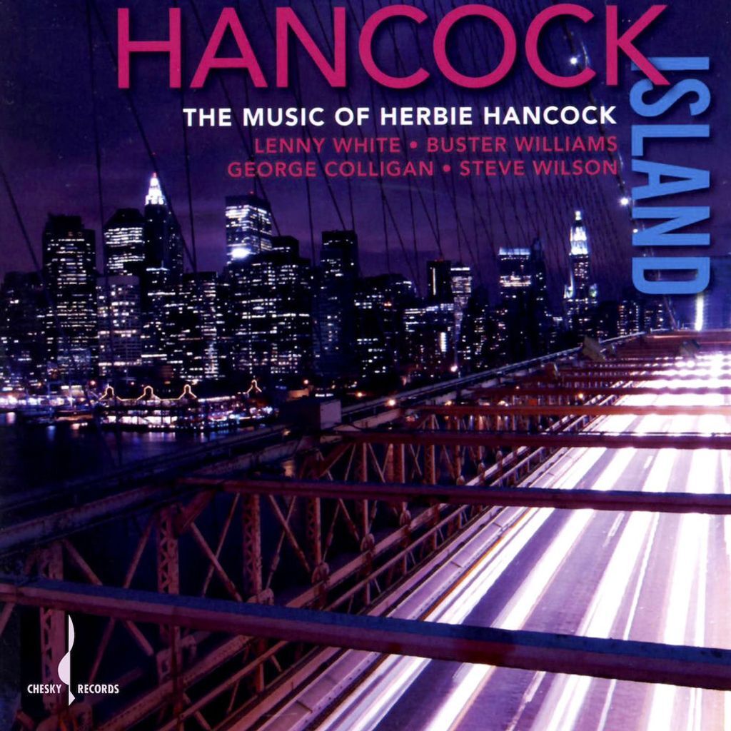 Hancock Island: The Music of Herbie Hancock