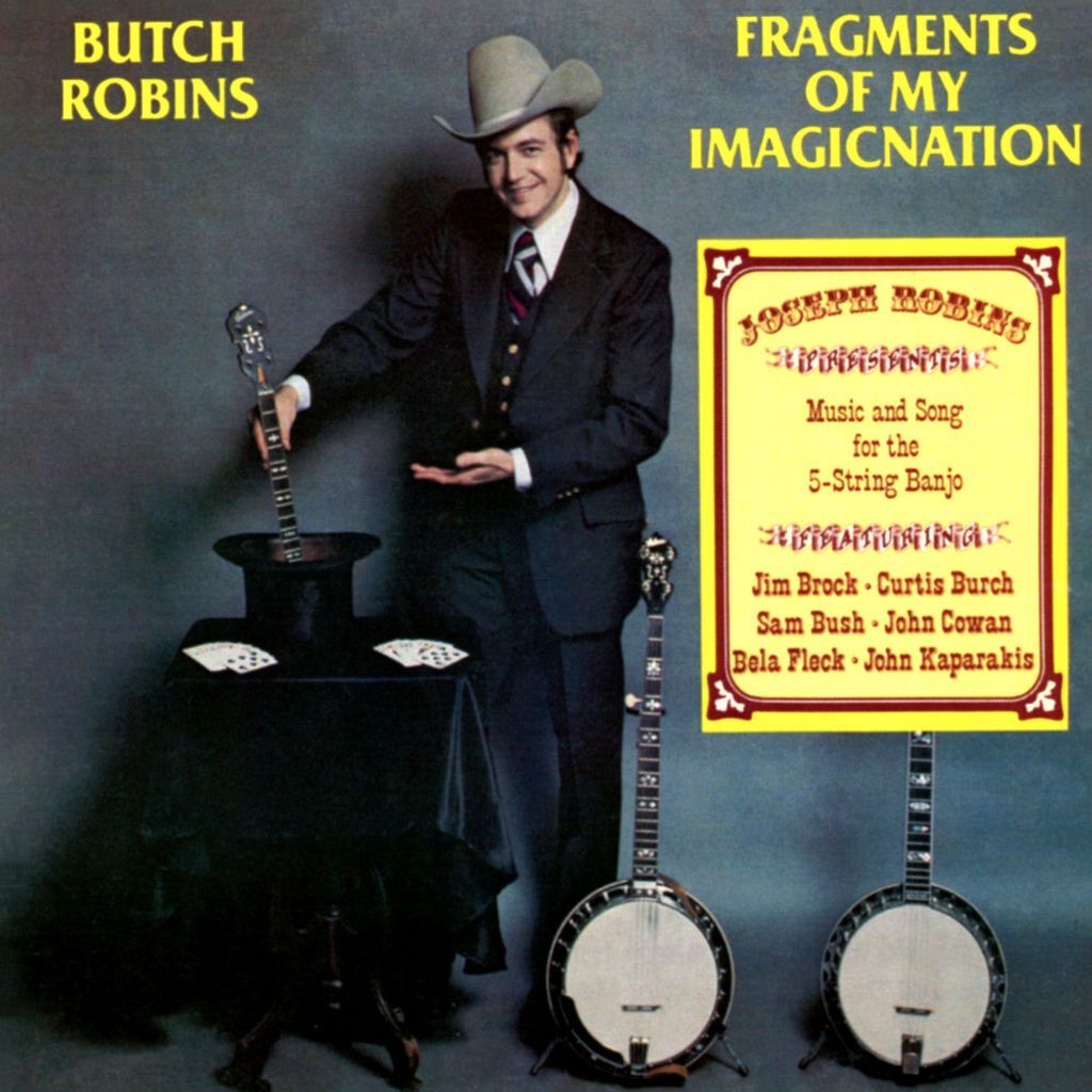 Fragments of My Imagicnation