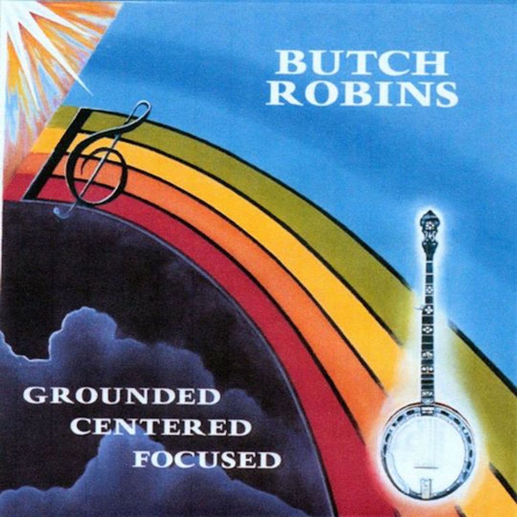 Grounded - Centered - Focused
