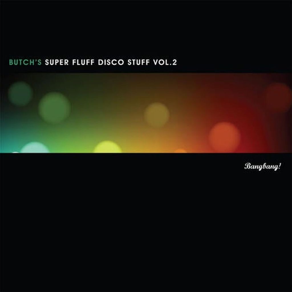 Super Fluff Disco Stuff Vol. 2