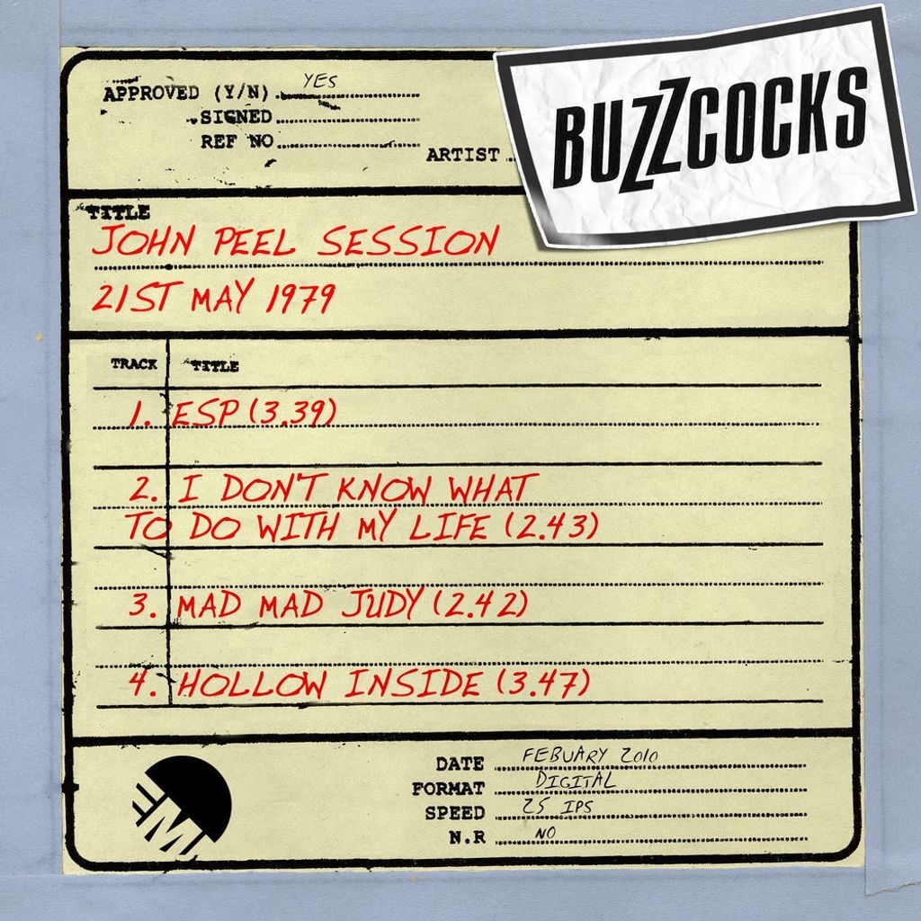 John Peel Session (21st May 1979)