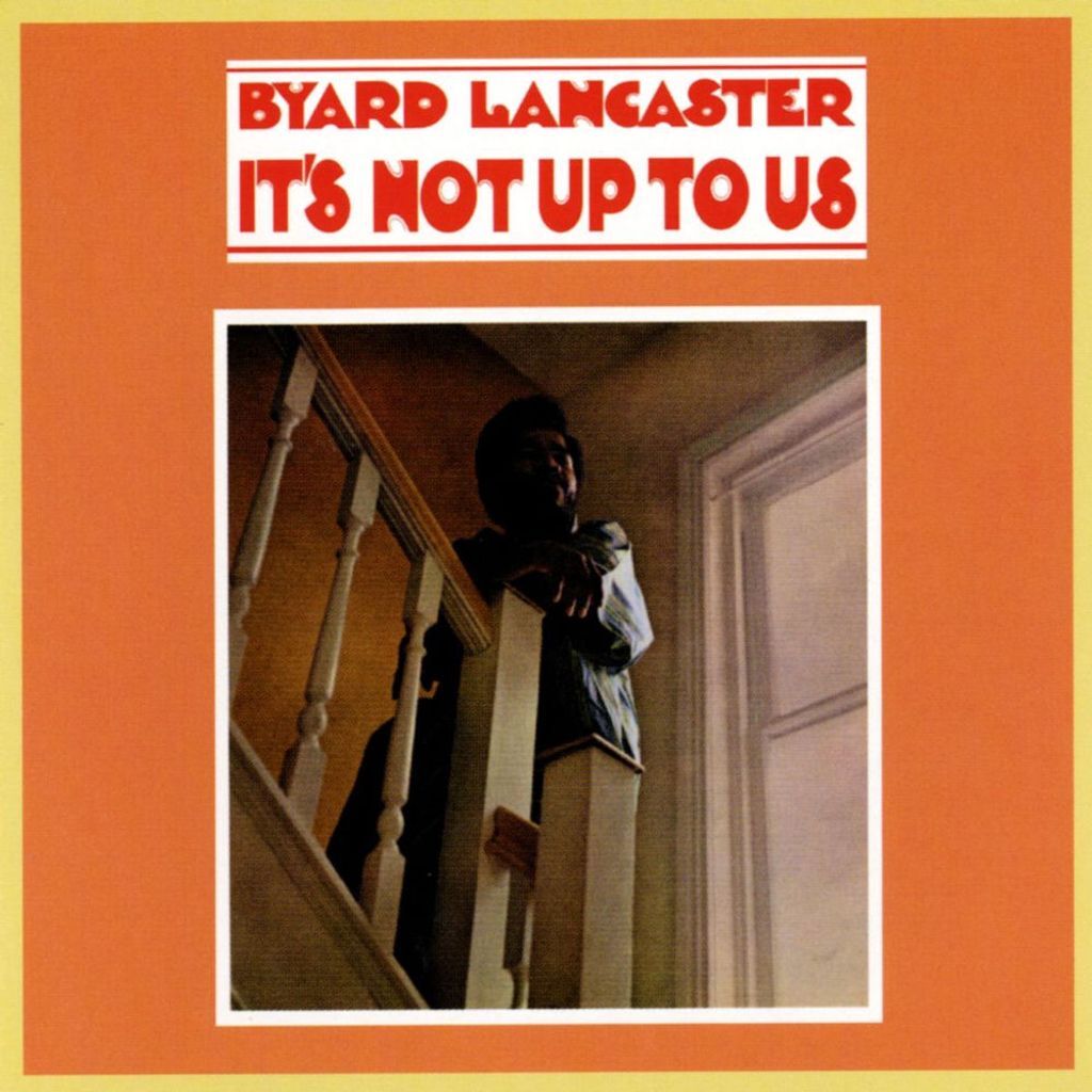 It's Not Up to Us