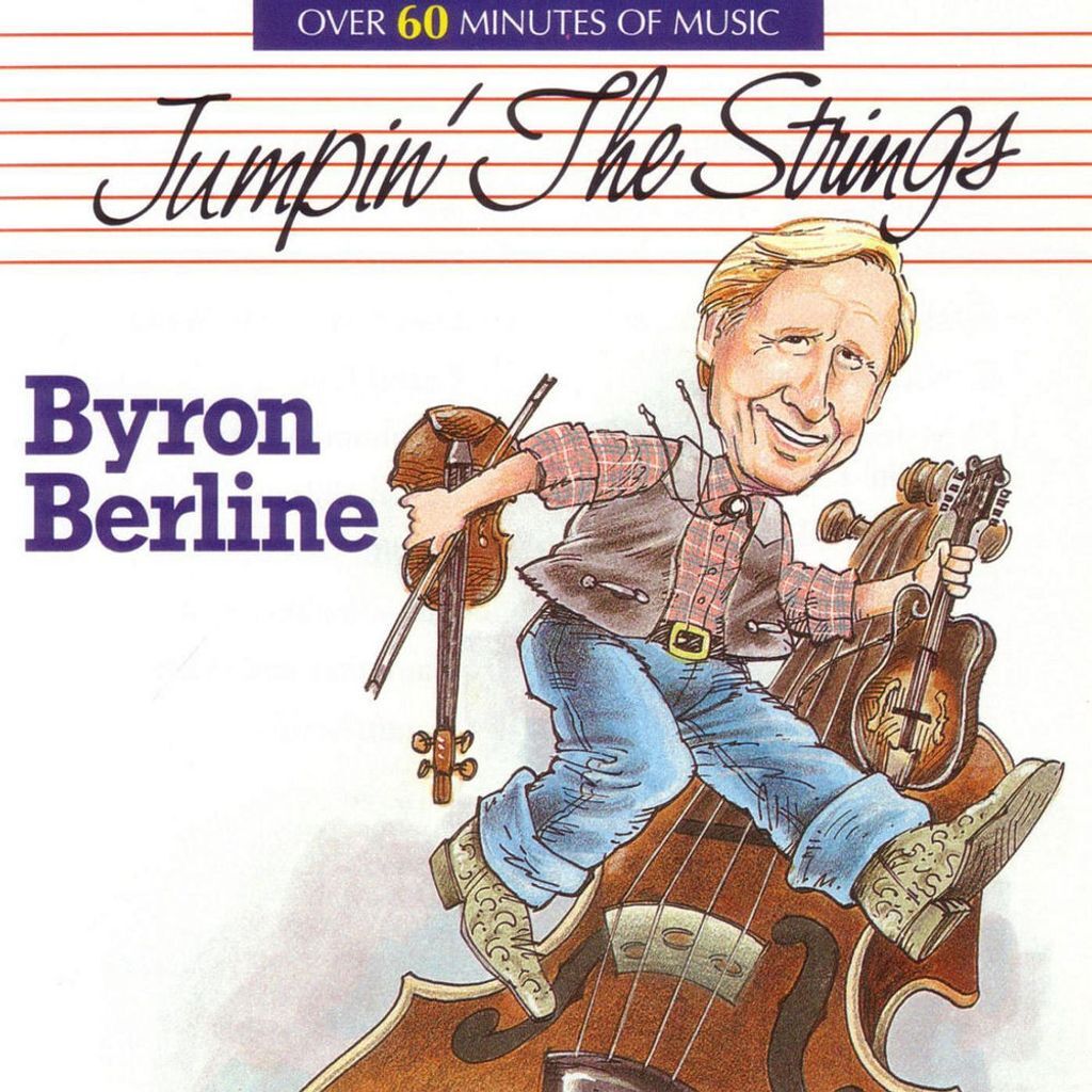 Jumpin' the Strings