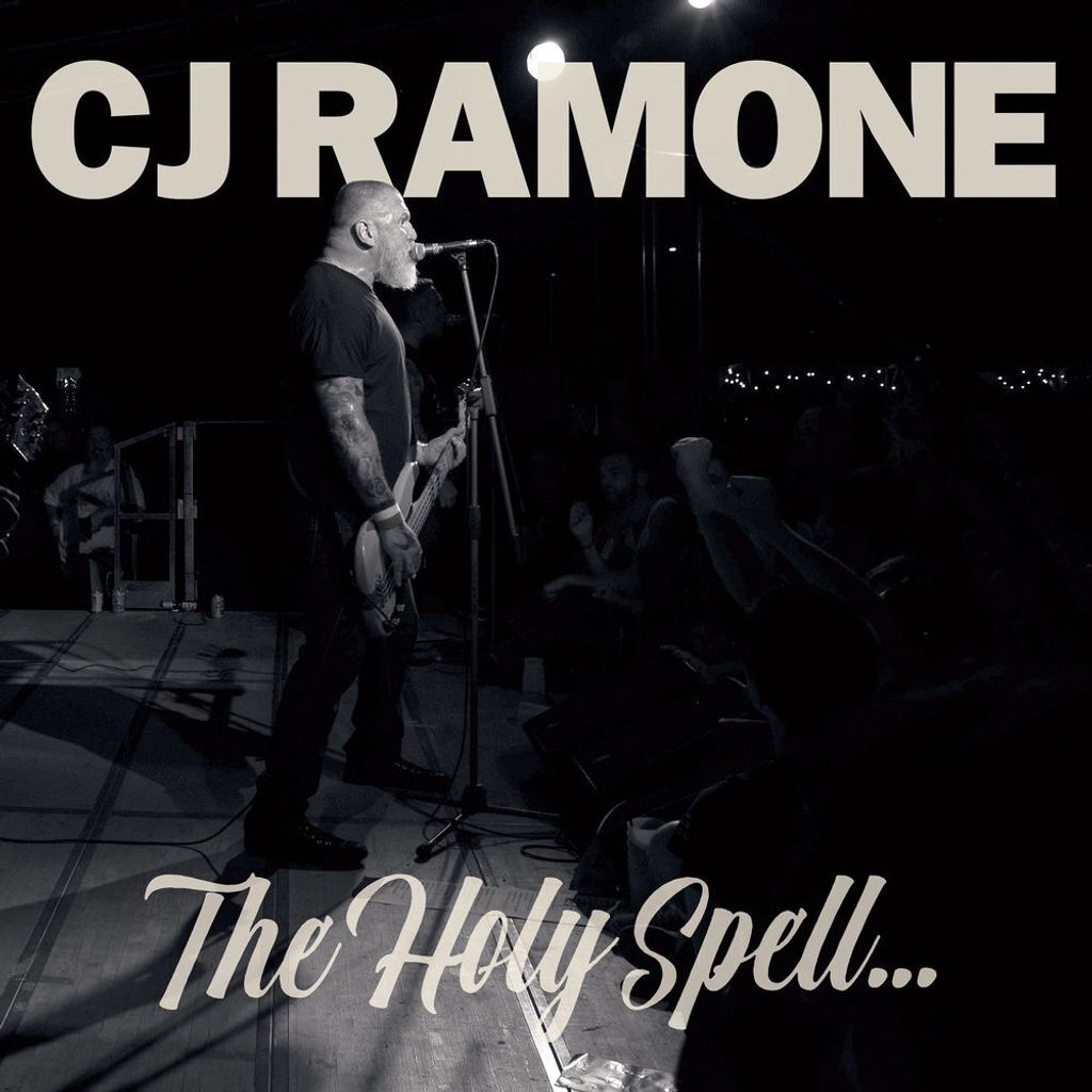 The Holy Spell…