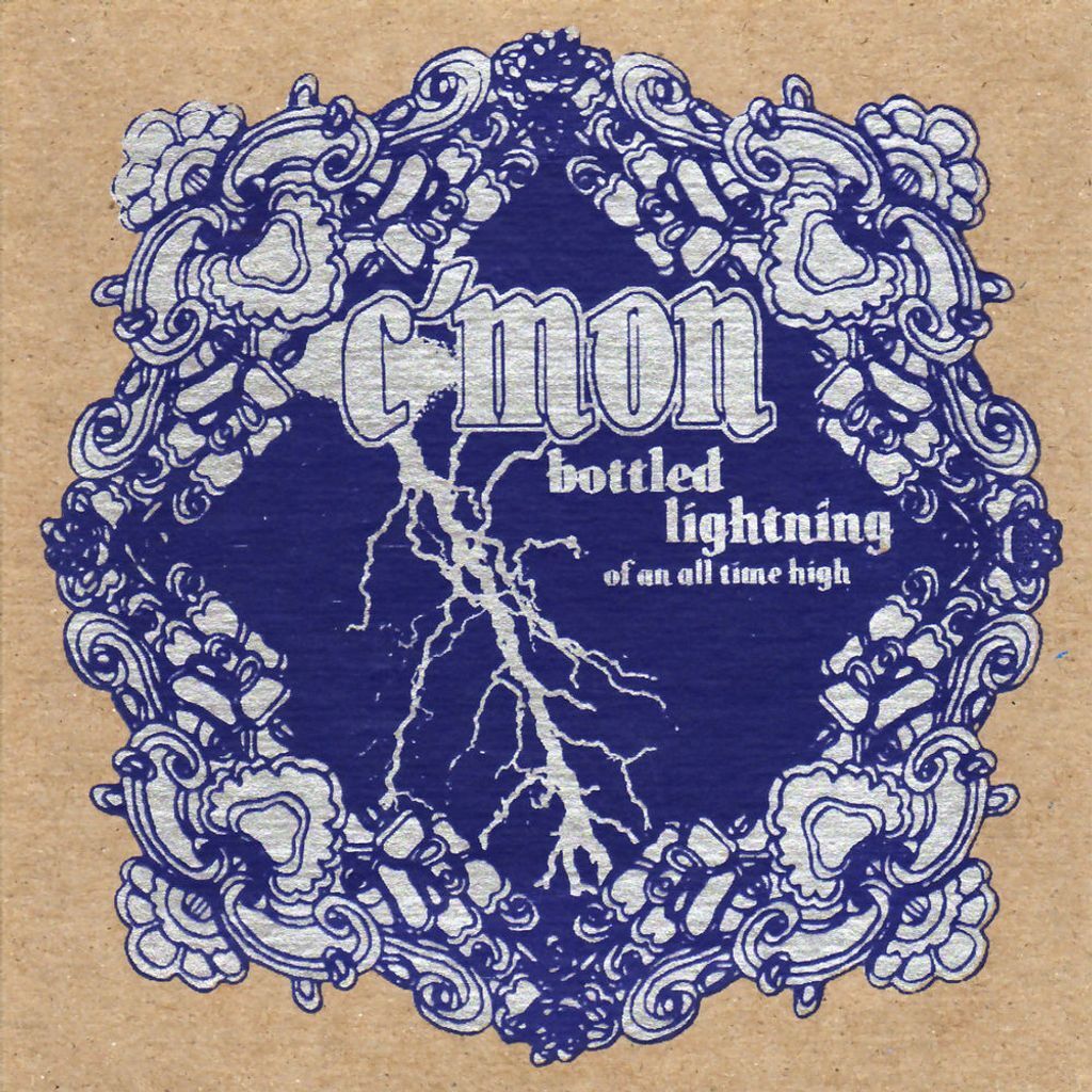 Bottled Lightning of an All Time High