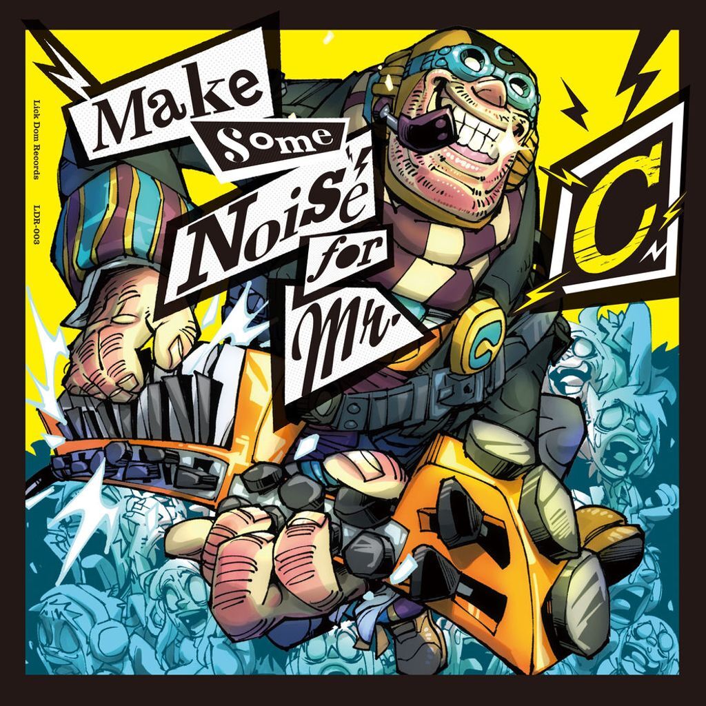 Make Some Noise for Mr.C