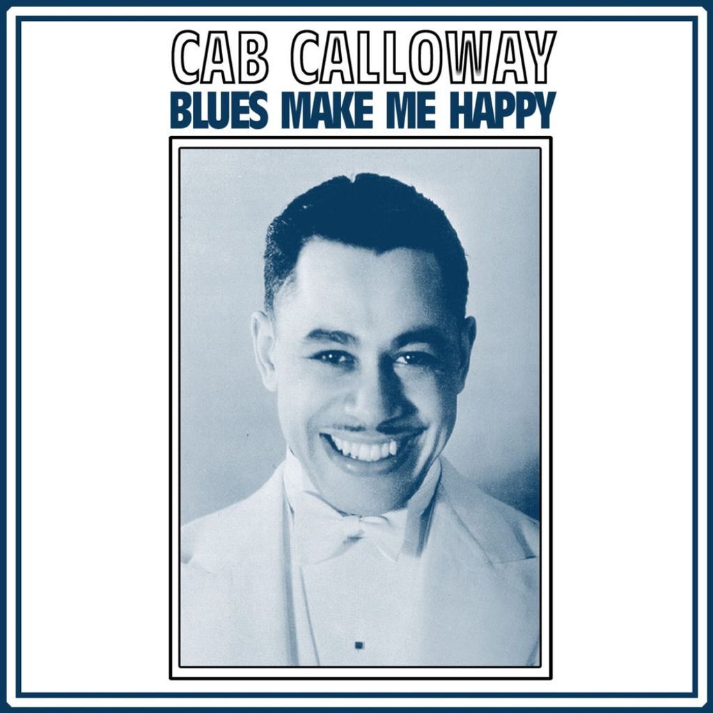 Blues Make Me Happy