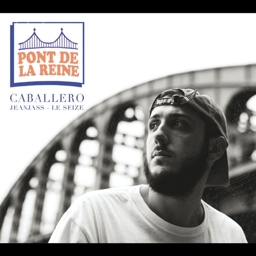 Le Pont de la reine