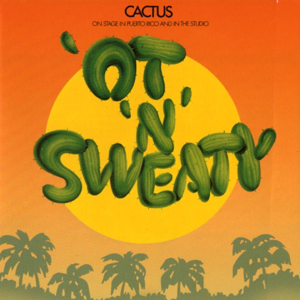 'Ot 'n' Sweaty