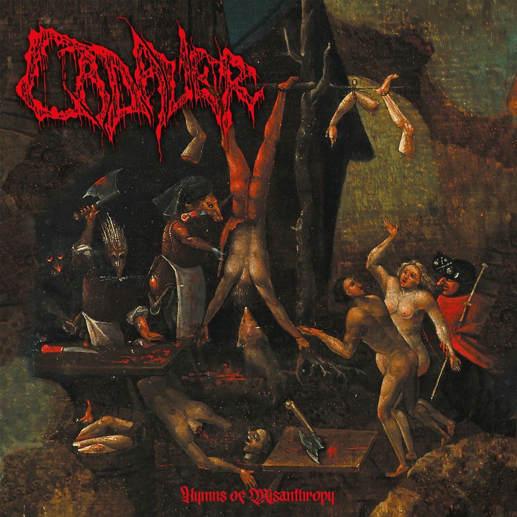 Hymns of Misanthropy