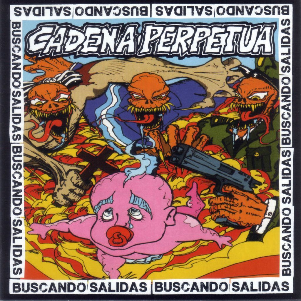 Buscando salidas