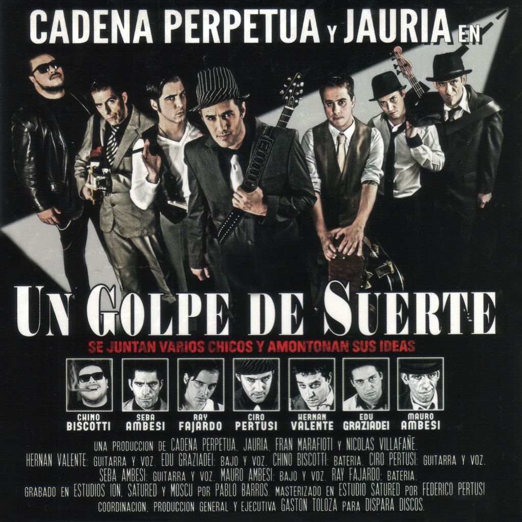 Un golpe de suerte