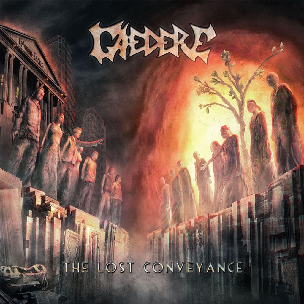 The Lost Conveyance