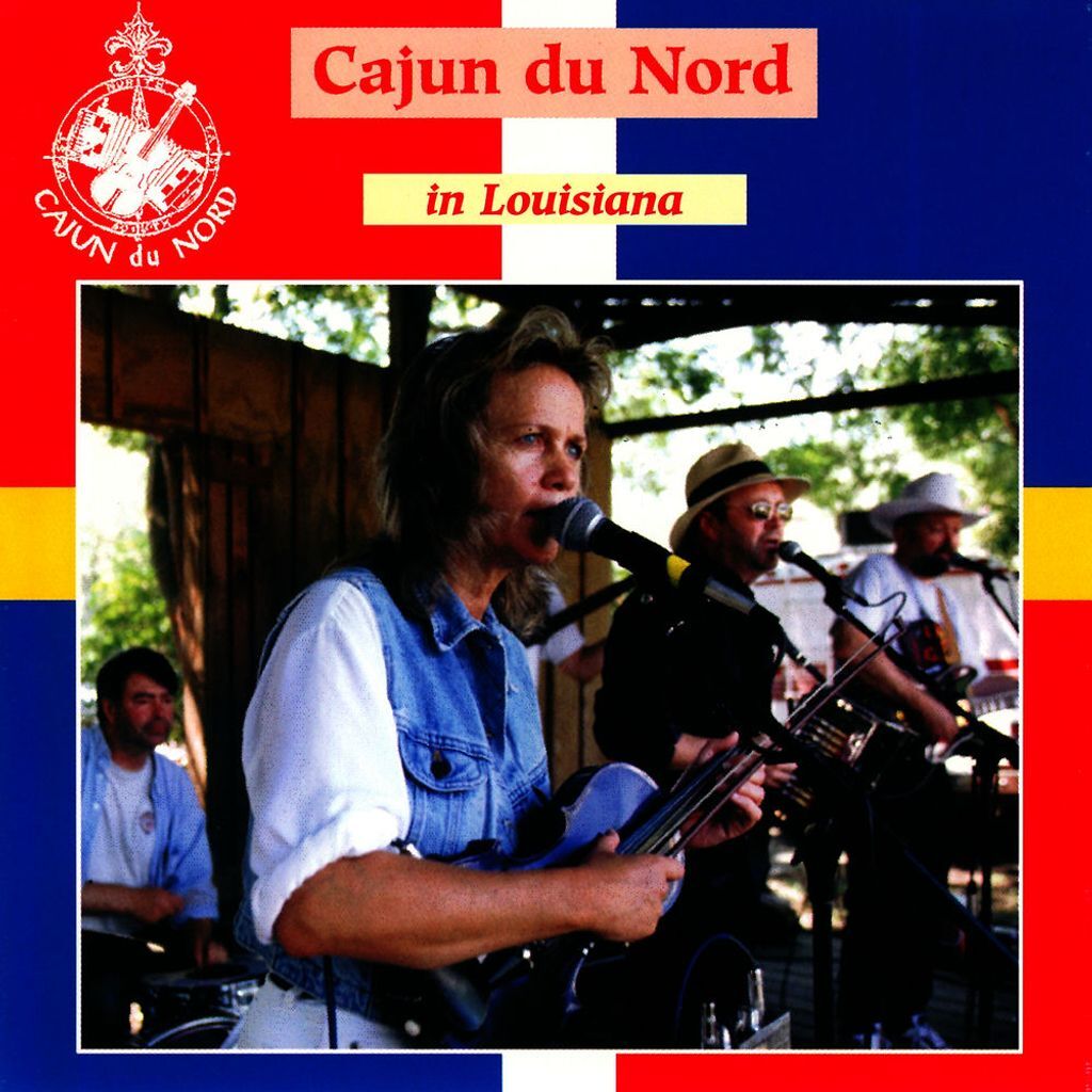 Cajun du Nord in Louisiana