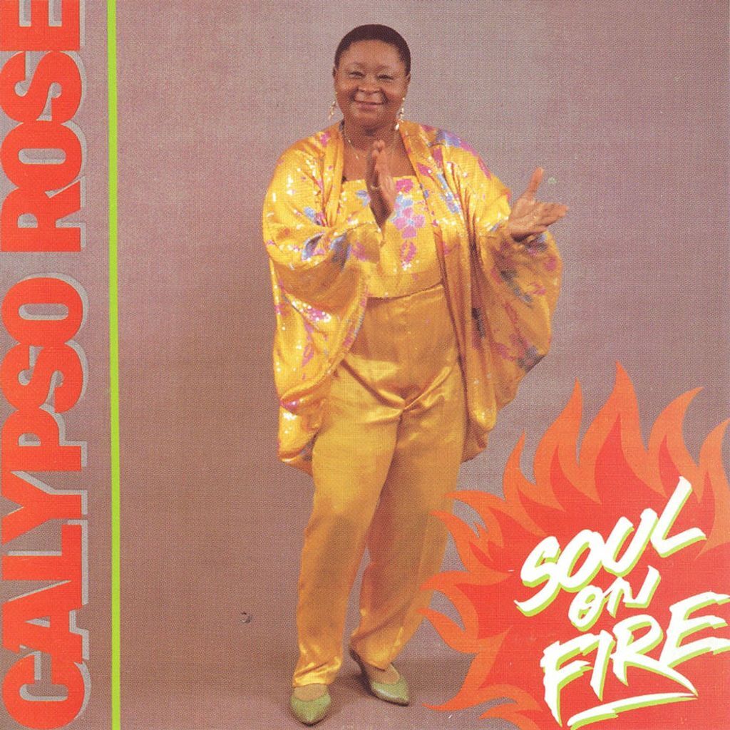 Soul on Fire