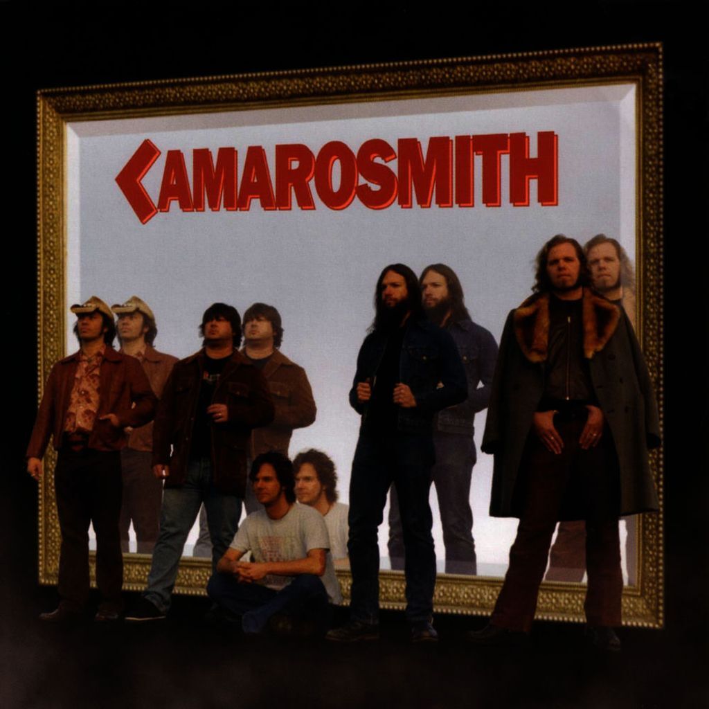 Camarosmith