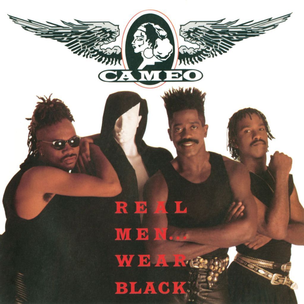 Real Men… Wear Black