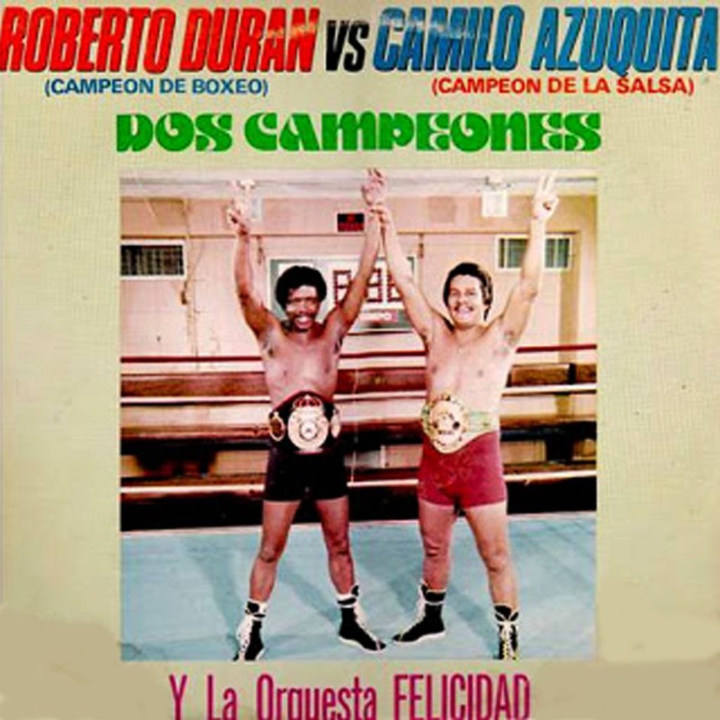 Dos campeones