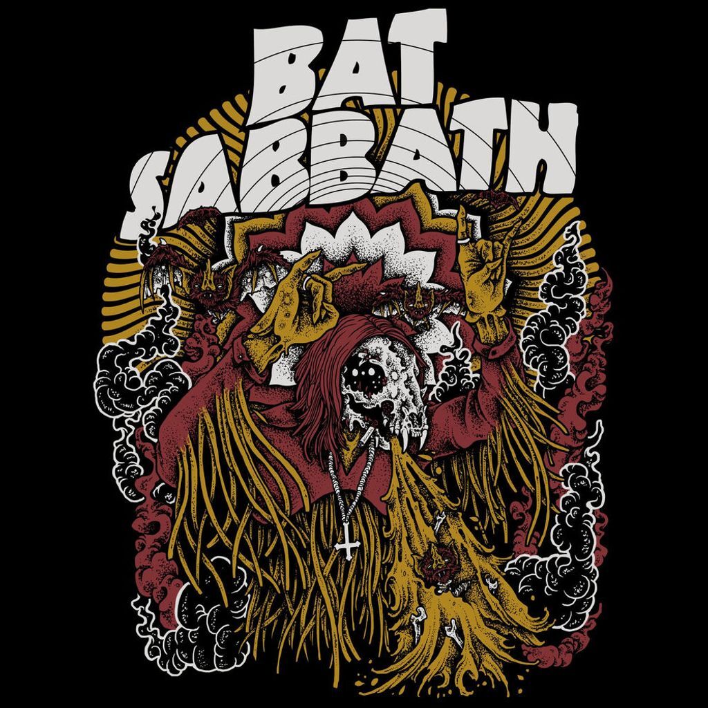 Bat Sabbath - Masters of Duality