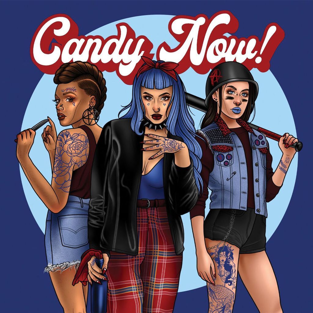 Candy Now!