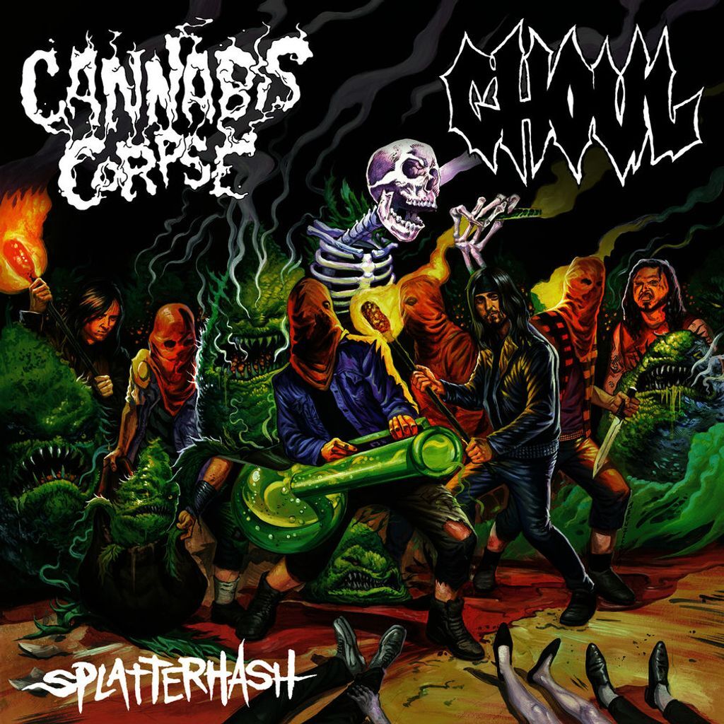 Splatterhash