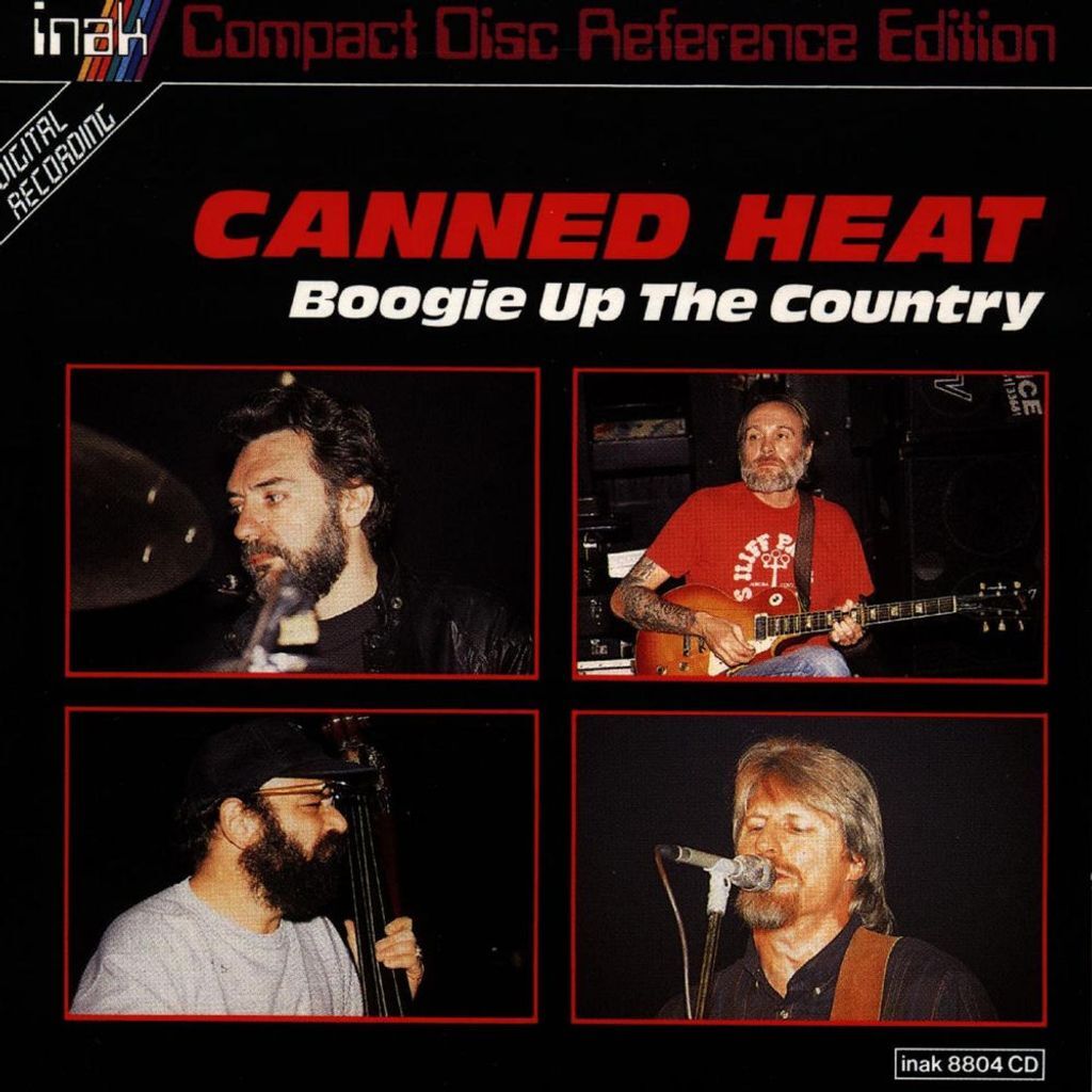 Boogie Up the Country