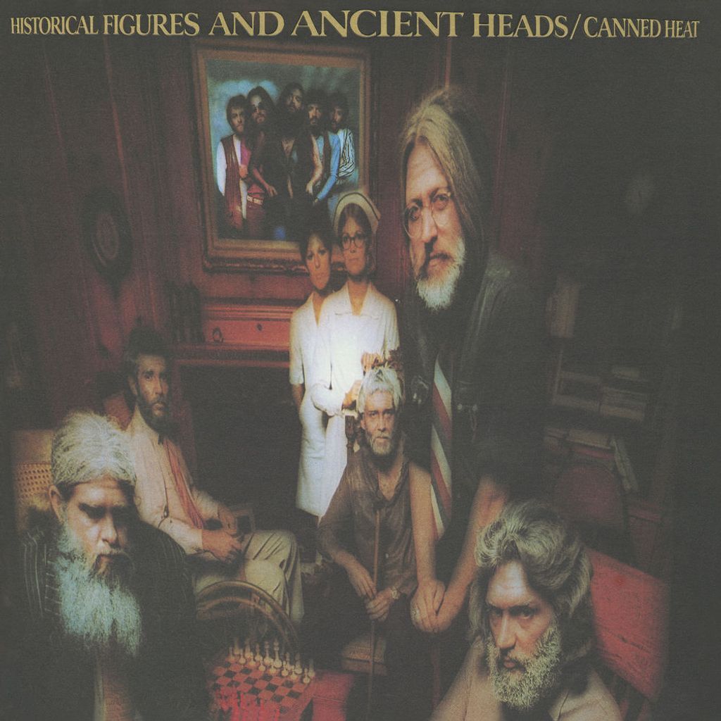 Historical Figures and Ancient Heads